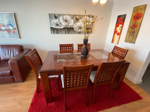 Venta Departamento N 3D en suite Walk-in cl&oacute;set 2B 1E 1B Higuerillas - Conc&oacute;n