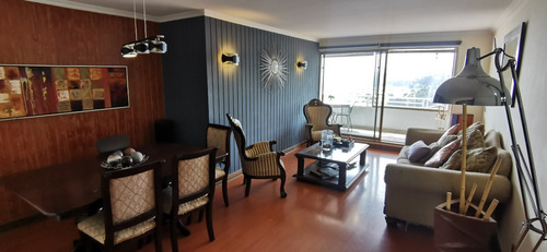Venta Departamento NP 4D en suite Walk-in cl&oacute;set 4B 2E 2B  - Vi&ntilde;a Del Mar