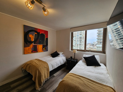 Venta Departamento P 3D en suite 2B 2E 1B Costas de Montemar - Conc&oacute;n