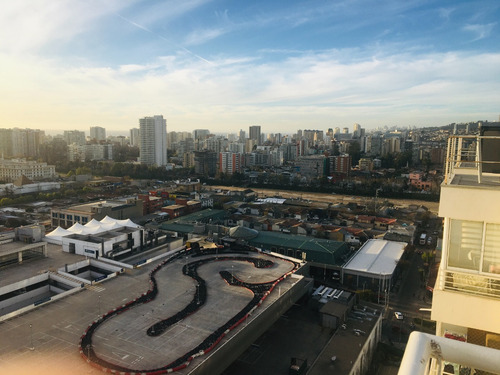 Venta Departamento O 2D en suite 2B 1E Centro de Vi&ntilde;a del Mar - Vi&ntilde;a Del Mar