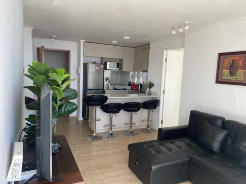 Arriendo Departamento NP 2D en suite 2B 1E 1B Costas de Montemar - Conc&oacute;n
