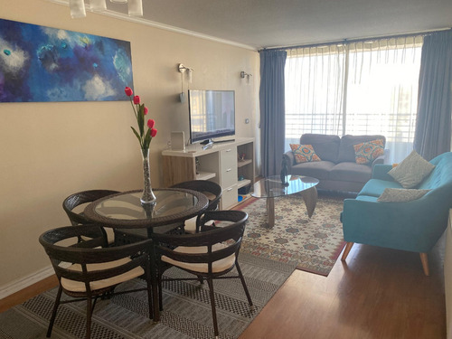 Arriendo Departamento NO 3D en suite 2B 1E 1B  - Vi&ntilde;a Del Mar