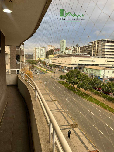 Arriendo Departamento NP 3D 2B 1E Centro de Vi&ntilde;a del Mar - Vi&ntilde;a Del Mar