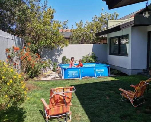 Arriendo Casa NOSP 5D en suite 3B 2E 1B Centro de Vi&ntilde;a del Mar - Vi&ntilde;a Del Mar