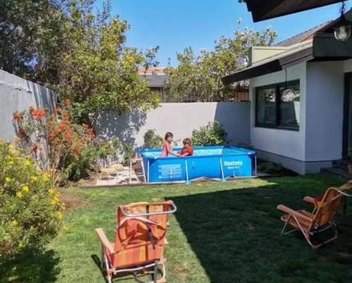Arriendo Casa NOSP 5D en suite 3B 2E 1B Centro de Vi&ntilde;a del Mar - Vi&ntilde;a Del Mar