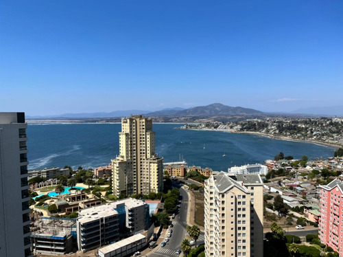 Venta Departamento SP 3D en suite 2B 2E 1B Costas de Montemar - Conc&oacute;n