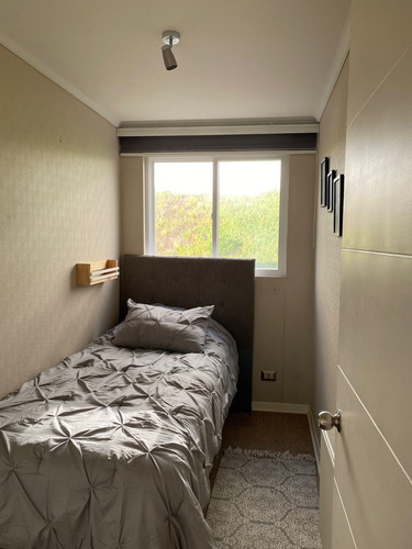 Venta Departamento NO 3D en suite Walk-in cl&oacute;set 2B 1E 1B Costas de Montemar - Conc&oacute;n