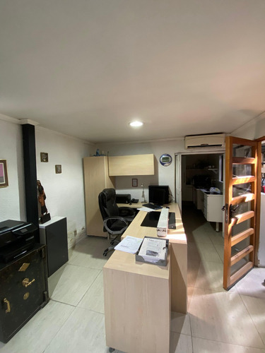 Se Arrienda Galp&oacute;n Industrial Con Patente 