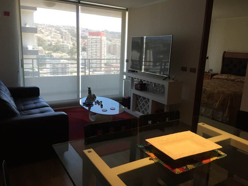 Arriendo Departamento 2D en suite 2B 1E Libertad - Vi&ntilde;a Del Mar
