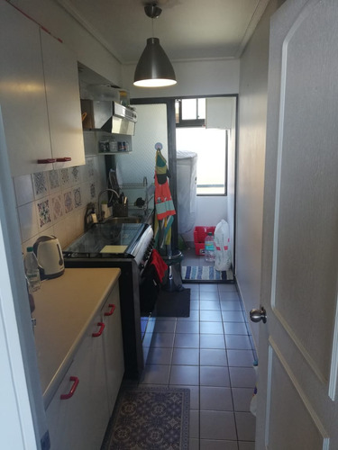 Venta Departamento NP 3D Walk-in cl&oacute;set 1B 1E 1B Agua Santa - Vi&ntilde;a Del Mar