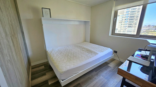 Arriendo Departamento P 3D en suite 2B 1E 1B Costas de Montemar - Conc&oacute;n