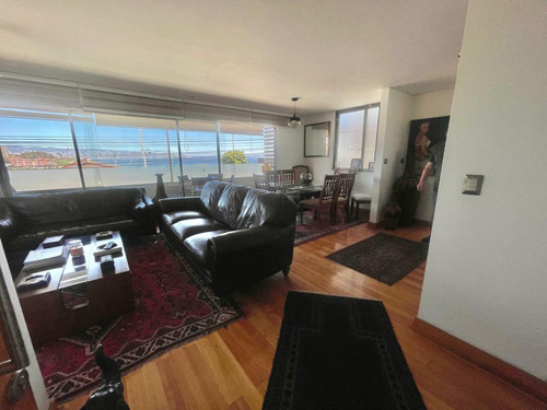 Venta Departamento P 3D en suite Walk-in cl&oacute;set 4B 2E 1B Re&ntilde;aca - Vi&ntilde;a Del Mar