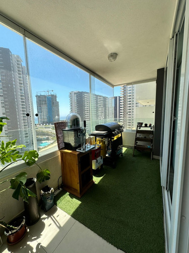 Arriendo Departamento P 2D en suite 2B 1E Costas de Montemar - Conc&oacute;n