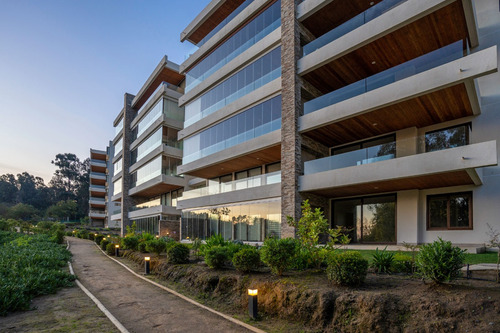 Venta Departamento NOSP 4D en suite Walk-in cl&oacute;set 3B 2E 1B Re&ntilde;aca - Vi&ntilde;a Del Mar