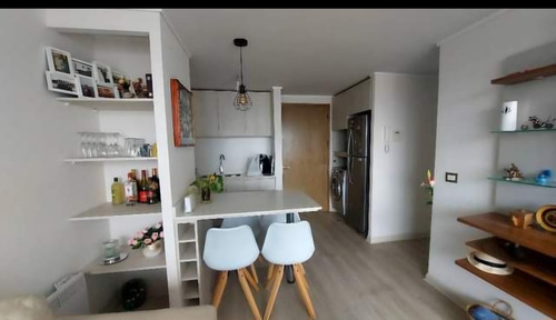 Venta Departamento 2D Walk-in cl&oacute;set 1B 1E Costas de Montemar - Conc&oacute;n