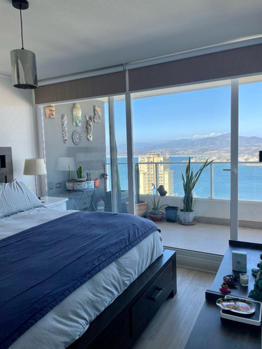 Arriendo Departamento NO 2D 2B 1E Costas de Montemar - Conc&oacute;n