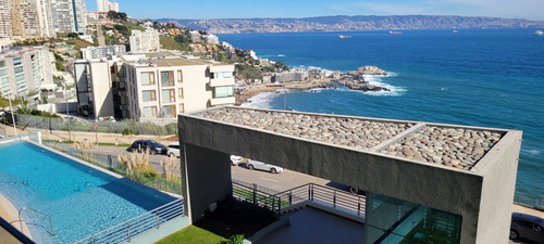 Arriendo Departamento O 2D en suite 2B 1E Re&ntilde;aca - Vi&ntilde;a Del Mar