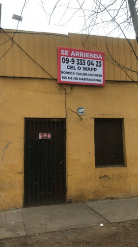 Galp&oacute;n Bodega Taller 