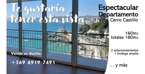 Venta Departamento NOSP 2D 2B 2E 1B Centro de Vi&ntilde;a del Mar - Vi&ntilde;a Del Mar