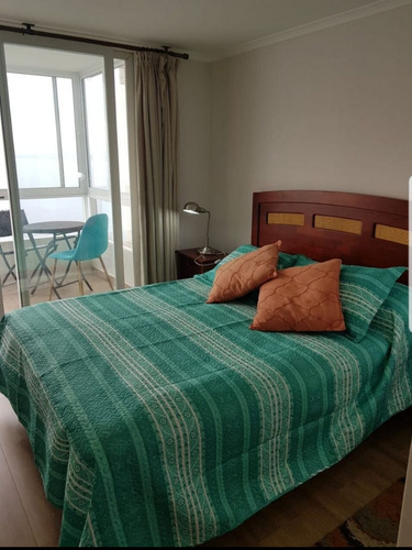 Arriendo Departamento 2D 2B 1E 1B Costas de Montemar - Conc&oacute;n