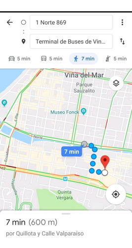 Arriendo Departamento 2D 2B 1E Libertad - Vi&ntilde;a Del Mar