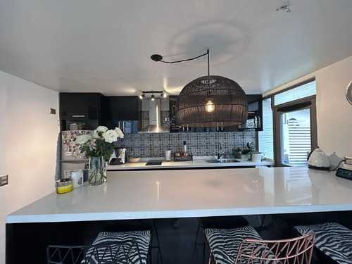 Arriendo Casa NO 3D en suite 2B 1E 1B Los Romeros - Los Manantiales - Conc&oacute;n