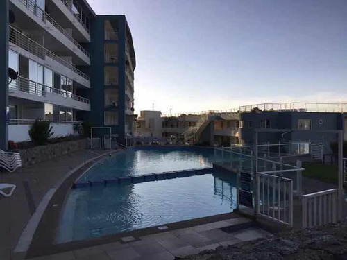 Venta Departamento NP 2D en suite 2B 1E Costas de Montemar - Conc&oacute;n