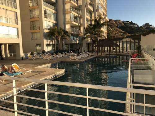 Venta Departamento P 3D en suite 2B 1E 1B Re&ntilde;aca - Vi&ntilde;a Del Mar