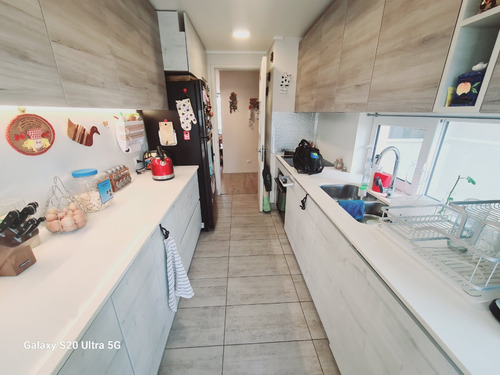Venta Departamento SP 3D en suite 2B 1E 1B Montemar - Conc&oacute;n
