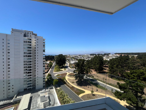 Arriendo Departamento N 2D 2B 1E 1B Montemar - Conc&oacute;n