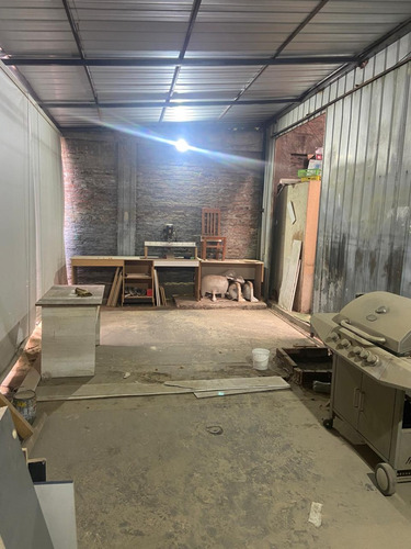 Apto Como Taller, Bodega, Local Comercial, Academia De Baile