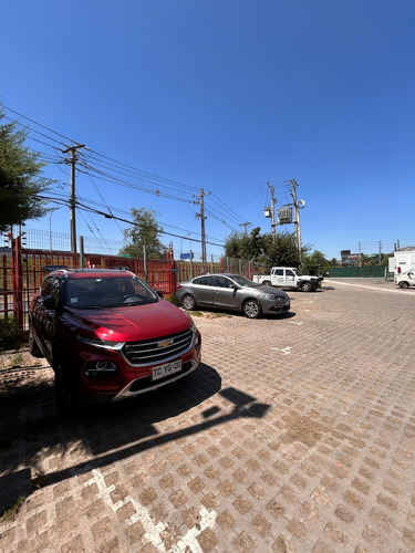 Arriendo Sitio Industrial De 7.100 M2 Con Edificio Y Bodega