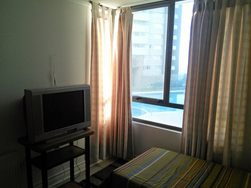 Arriendo Departamento NP 2D 1B 1E Costas de Montemar - Conc&oacute;n