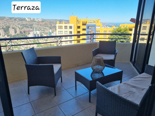 Venta Departamento 5D 3B 1E Miraflores - Vi&ntilde;a Del Mar