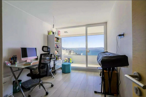 Venta Departamento SP 2D Walk-in cl&oacute;set 2B 2E 1B Re&ntilde;aca - Vi&ntilde;a Del Mar