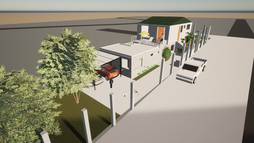 Venta Casa N 5D en suite 3B 4E Recreo - Vi&ntilde;a Del Mar