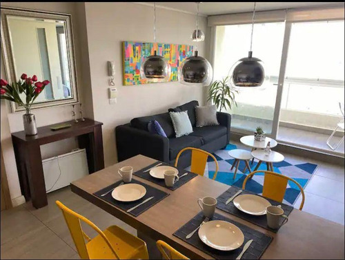 Venta Departamento NO 1D en suite 1B 1E 1B Costas de Montemar - Conc&oacute;n