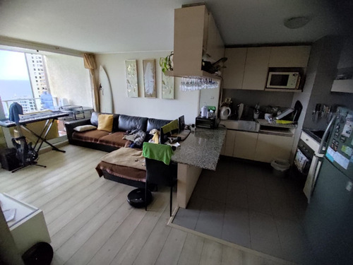 Venta Departamento 2D 2B 1E 1B Costas de Montemar - Conc&oacute;n