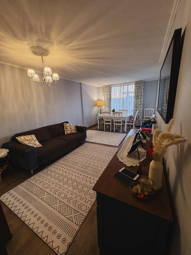 Venta Departamento 3D 2B 2E Montemar - Conc&oacute;n