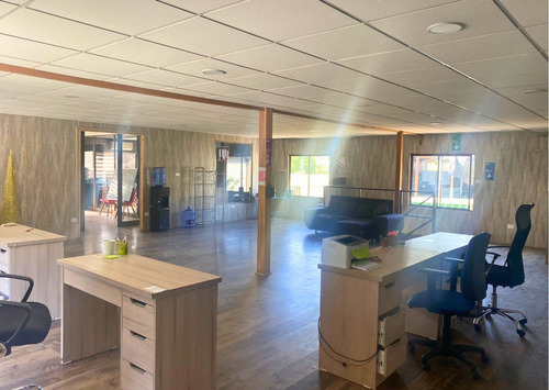 Arriendo Propiedad Industrial -lautaro, Comuna De La Pintana