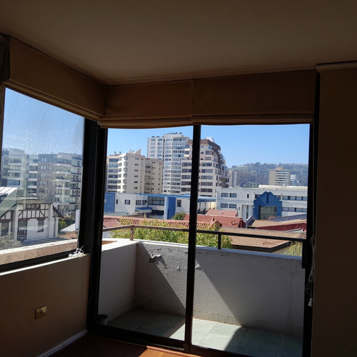Arriendo Departamento NO 3D 2B 1E 1B Libertad - Vi&ntilde;a Del Mar