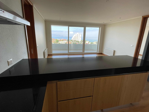 Venta Departamento 2D 2B 1E Re&ntilde;aca - Vi&ntilde;a Del Mar