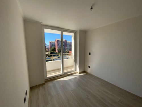 Arriendo Departamento NO 2D en suite 2B 1E 1B G&oacute;mez Carre&ntilde;o - Vi&ntilde;a Del Mar