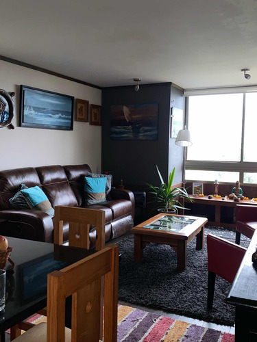 Venta Departamento 2D 2B 1E Costas de Montemar - Conc&oacute;n