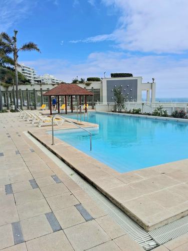 Venta Departamento P 3D en suite Walk-in cl&oacute;set 2B 1E 1B Re&ntilde;aca - Vi&ntilde;a Del Mar