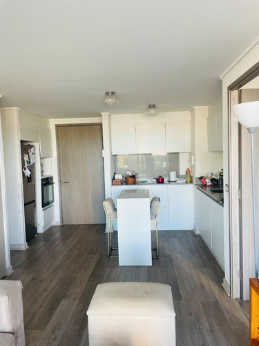 Arriendo Departamento 2D en suite Walk-in cl&oacute;set 2B 1E 1B Re&ntilde;aca - Vi&ntilde;a Del Mar