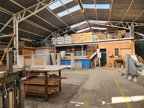 Gran Galpon, Para Uso Como Fabrica, Bodega O Galpon