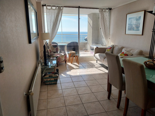 Arriendo Departamento NO 2D en suite Walk-in cl&oacute;set 2B 1E Re&ntilde;aca - Vi&ntilde;a Del Mar