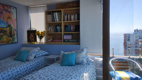 Venta Departamento 5D 3B 2E 1B Recreo - Vi&ntilde;a Del Mar