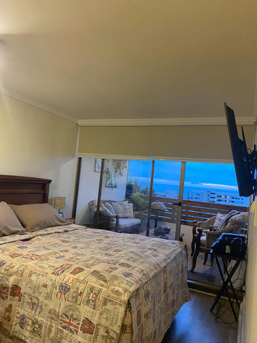 Venta Departamento P 1D en suite 1B 1E 1B Costas de Montemar - Conc&oacute;n